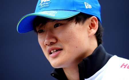 La enésima víctima de Max Verstappen: Yuki Tsunoda será su nuevo compañero de equipo en Red Bull a partir del GP de Japón