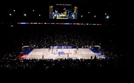 La NBA acelera sus planes para crear una liga europea junto a la FIBA
