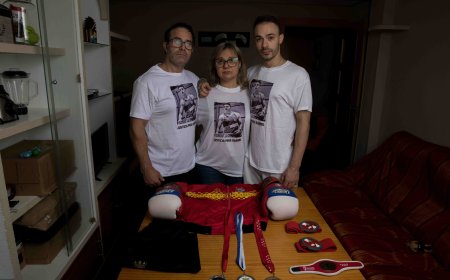 Un crimen por una simple palabra: el veredicto de asesinato de un joven boxeador abre la puerta a tres prisiones permanentes revisables