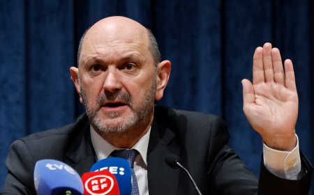 Louzán anuncia que España prepara una candidatura conjunta con Portugal y Marruecos para organizar el Mundial femenino de 2035