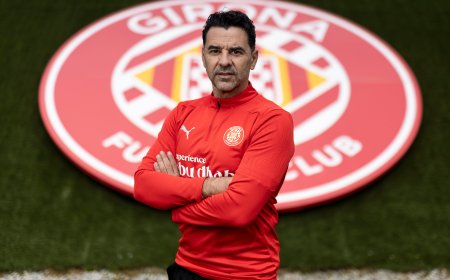 Míchel: “Jugar bien no tiene por qué ser extraordinario”