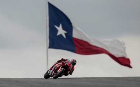 Marc Márquez doma la Ducati y se mantiene invicto en el GP de las Américas