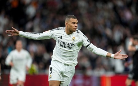 Mbappé se aferra a la Liga