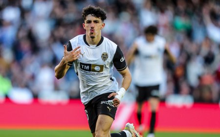 El Valencia es casi infalible en Mestalla