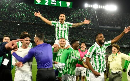 La calidad decide el derbi para un Betis que supo remontar