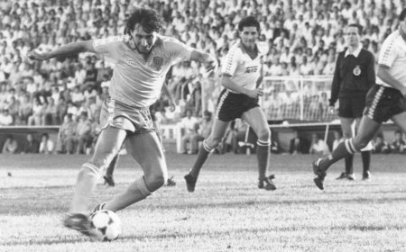 El verano de 1984 no fue un verano cualquiera