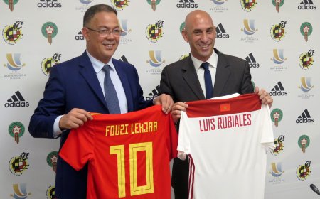 Intrahistoria del Mundial 2030: una candidatura llena de vaivenes como reflejo de los escándalos de la RFEF