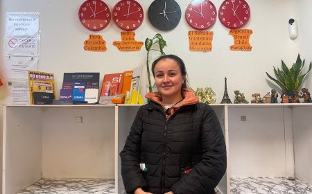 El dinero que cruza fronteras: “Todo el mundo que conozco en mi país vive de las remesas”