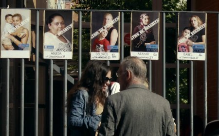 ‘La grieta’, un documental subvencionado por el equipo de Carmena, pierde la ayuda con Almeida