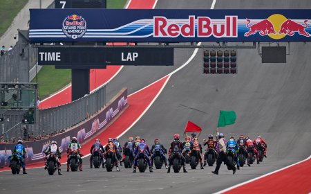 Anatomía del caos en el procedimiento de salida en Austin: la pillería de Marc Márquez obligará a revisar el reglamento en MotoGP