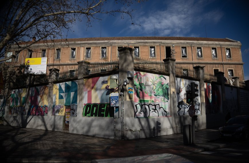 Nace el centro Tabacalera, una nueva institución cultural de gestión estatal para Madrid