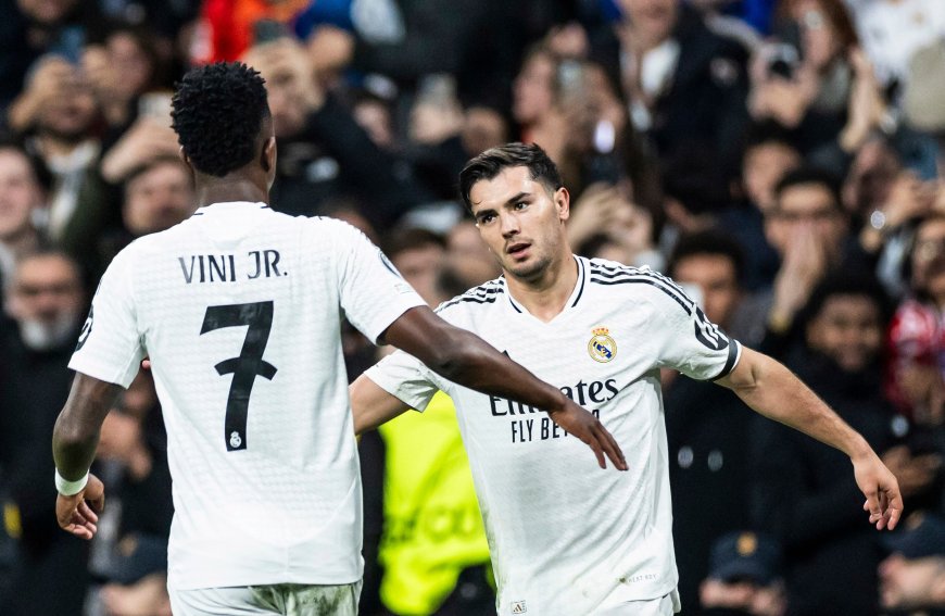 El Madrid siempre encuentra un camino y toma ventaja sobre el Atlético