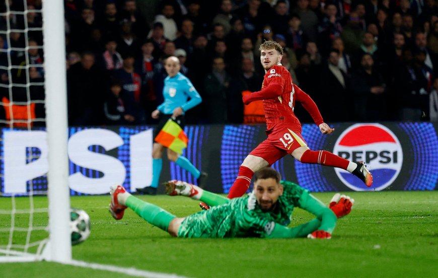 El Liverpool escapa ganador de París