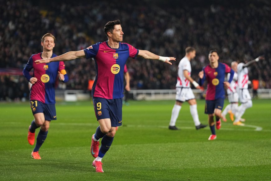 El poderío ofensivo del Barcelona: con 125 goles este curso, persigue el récord de 190 de Guardiola