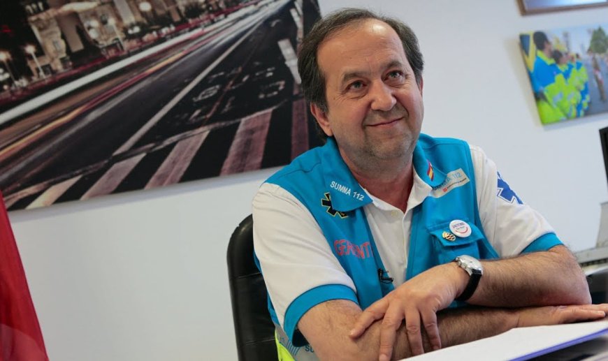 La nueva denuncia sobre residencias apunta al jefe del Summa 112, que no recogió a enfermos incluso con el visto bueno del hospital