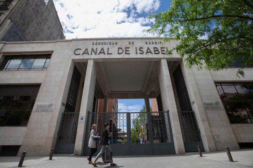 La subida de tarifas de Canal de Isabel II, una decisión injustificada