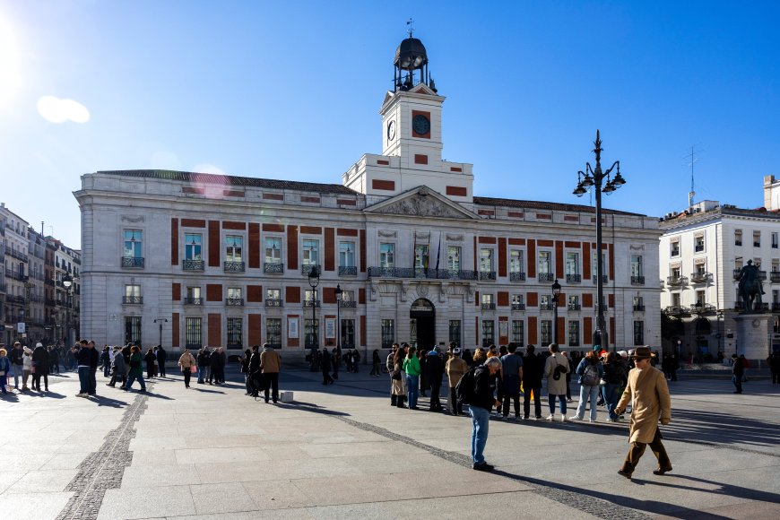 El Constitucional decidirá si la sede del Gobierno de Madrid puede ser declarada lugar de memoria democrática