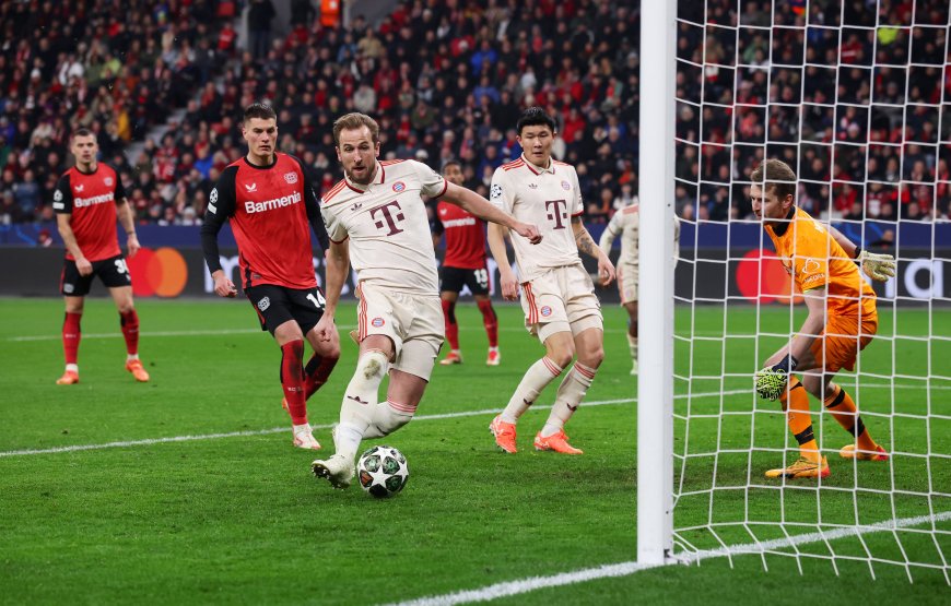 Bayern e Inter se citan en los cuartos de final de la Champions