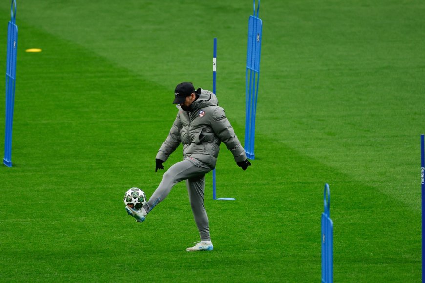 Simeone, entre el vértigo y un toque más afilado para eliminar al Real Madrid