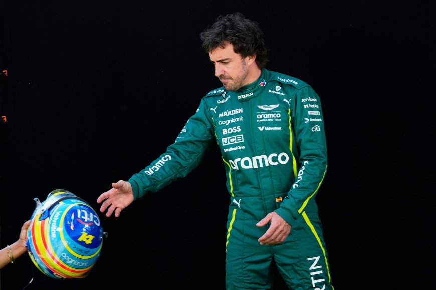 La penúltima bala de Fernando Alonso