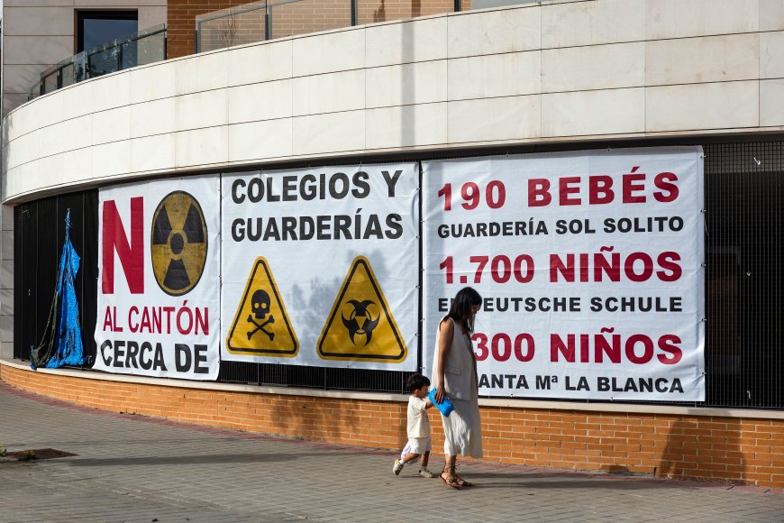 Vecinos de tres barrios de mayoría del PP y toda la oposición señalan a Almeida donde debería ubicar un cantón de basura