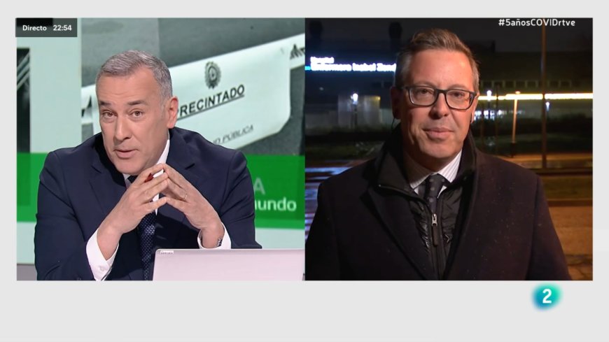 Serrano: “Estamos orgullosos de lo que hicimos en Madrid durante la pandemia”