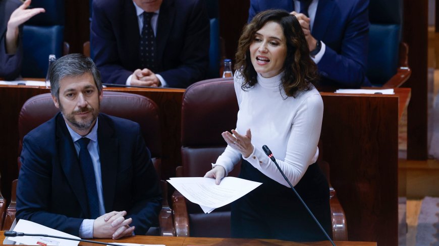 Ayuso contraataca tras el documental de RTVE de las residencias y acusa al resto de comunidades de hacer los mismos protocolos
