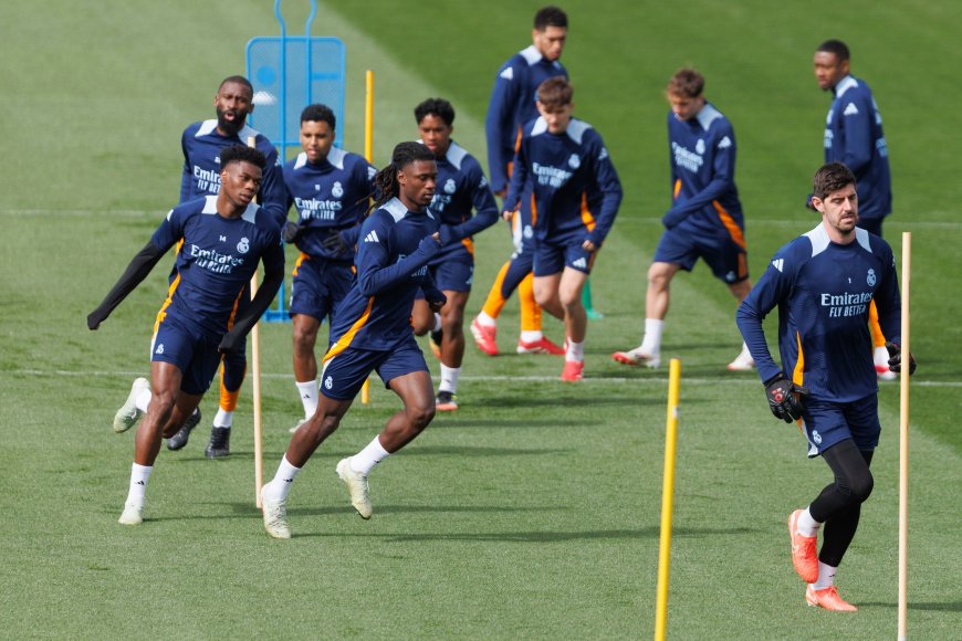 Villarreal - Real Madrid en directo | Mbappé marca el segundo y le da la vuelta al marcador