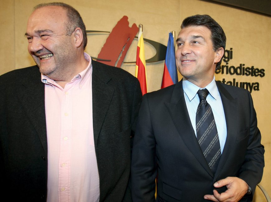 El documental ‘Laporta Gate’ denuncia la vinculación entre el presidente del Barça con la desaparición del Reus