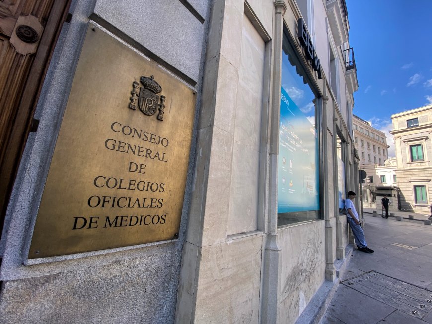 El Colegio de Médicos de Madrid implementa un copago en las consultas para la atención psicológica al colegiado