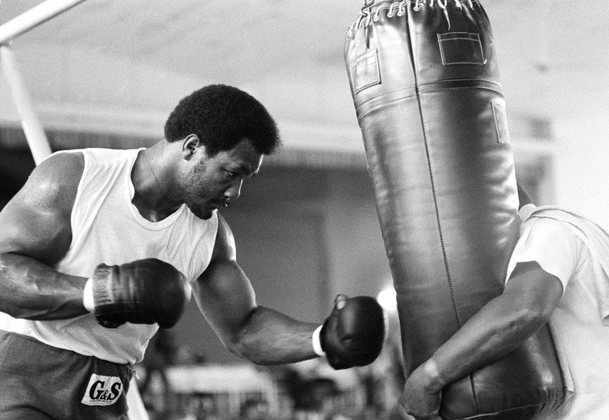 Muere George Foreman, la leyenda del boxeo que se reinventó como empresario parrillero
