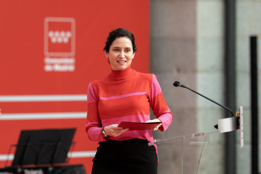 Ayuso niega frivolizar el fraude fiscal, pero insiste en que su pareja solo debería haber sido multada