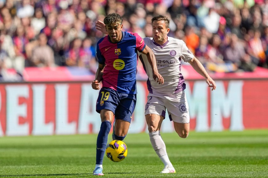 Barcelona - Girona en directo | Azulgrana y albirrojos buscan la victoria en el derbi catalán
