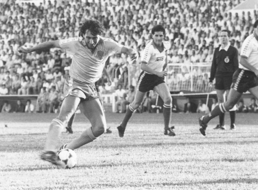 El verano de 1984 no fue un verano cualquiera