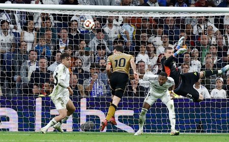 Real Madrid - Real Sociedad en directo | La eliminatoria se va a la prórroga