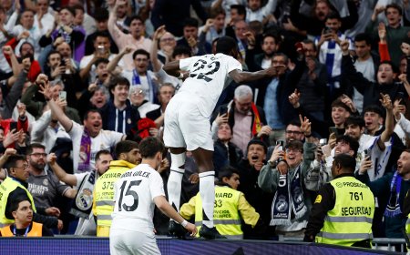 Así te hemos contado el pase a la final del Real Madrid en la Copa del Rey tras eliminar a la Real Sociedad en la prórroga