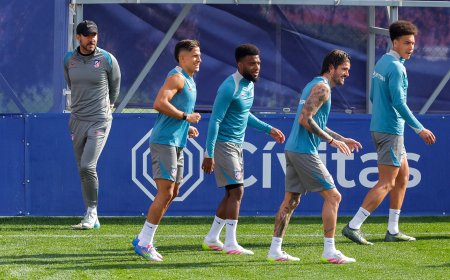 El libreto más genuino de Simeone para la última bala de la Copa