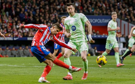 La necesidad contra la ambición: Atlético y Barça se citan por cuarta y definitiva vez en un partido imprevisible