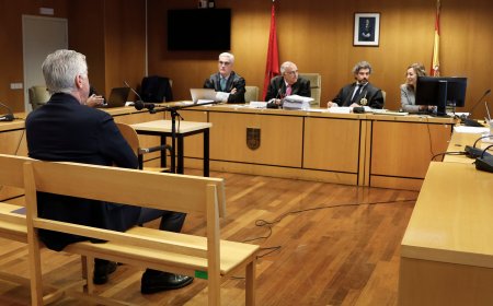 Carlo Ancelotti, en el juicio por fraude fiscal: “El Real Madrid me propuso cobrar el 15% del salario como derechos de imagen”