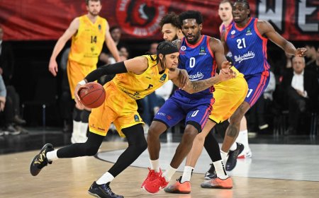 El Gran Canaria disputará su tercera final de la Eurocup tras vencer al Bahçeşehir en un encuentro agónico