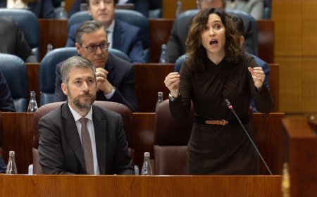 Ayuso llega al límite con Vox y las izquierdas (otra vez)