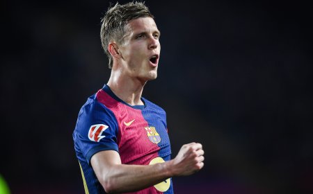 El CSD da la razón al Barcelona y mantiene las licencias de Dani Olmo y Pau Víctor
