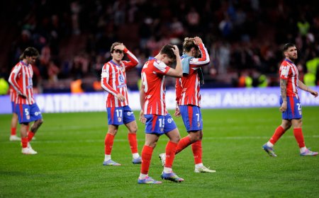 Atlético, del todo a la nada hasta el Mundial de Clubes
