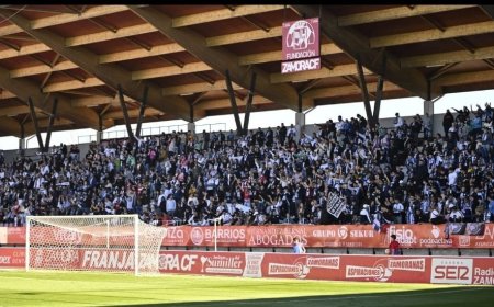 Los ultras y radicales desunen al fútbol autogestionado del Unionistas de Salamanca