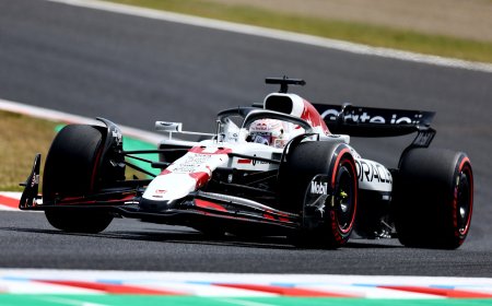 El problema de Red Bull es lo bueno que es Verstappen: el holandés firma la ‘pole’ en Suzuka