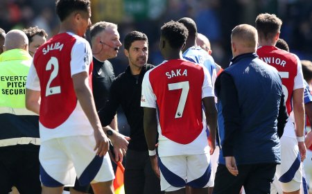 El Arsenal pisa el freno en la Premier a tres días de recibir al Madrid