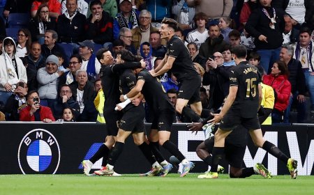 Real Madrid - Valencia en directo | Los blancos caen ante el Valencia y se les complica la Liga