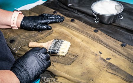 El hospital de las clásicas chaquetas Barbour donde el paciente siempre sobrevive