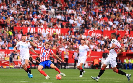 Barrios alarga la temporada del Atlético