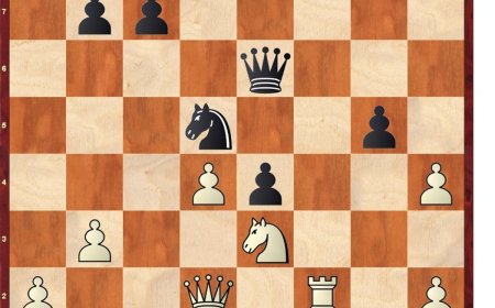 Análisis de ajedrez | Carlsen brilla en ‘freestyle’